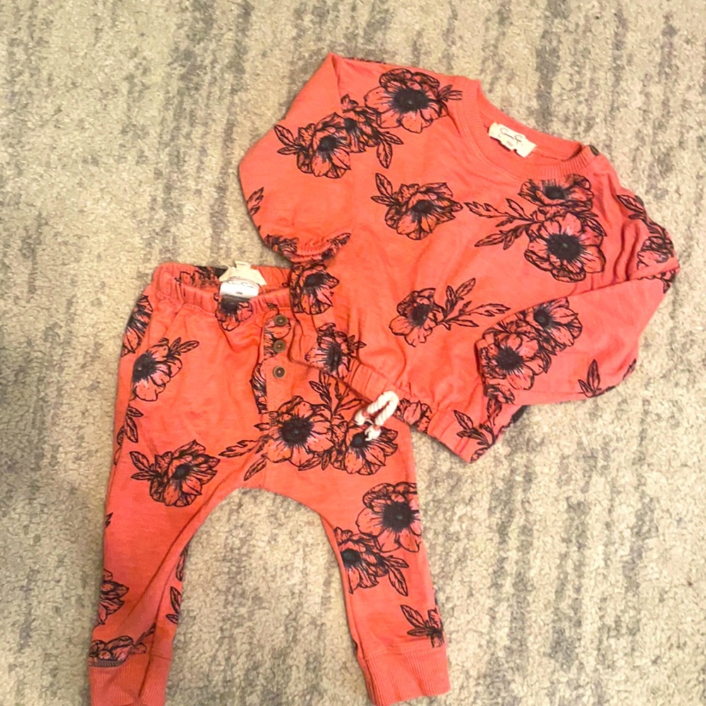 COPY - 18 month Jessica Simpson outfit